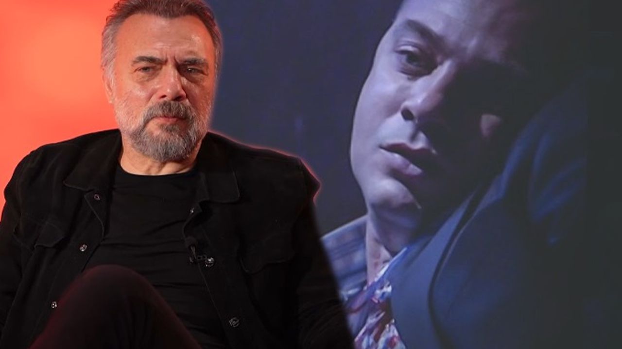 Oktay Kaynarca, unutulmaz karakteri Süleyman Çakır’ı canlandırdığı Kurtlar Vadisi dizisinde,