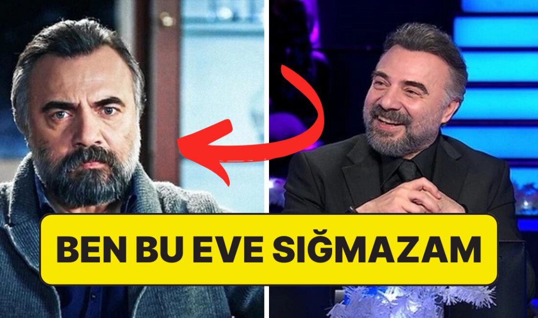 H1: Oktay Kaynarca’nın Yeni dizi Serüveni H2: Oktay Kaynarca, “Ben
