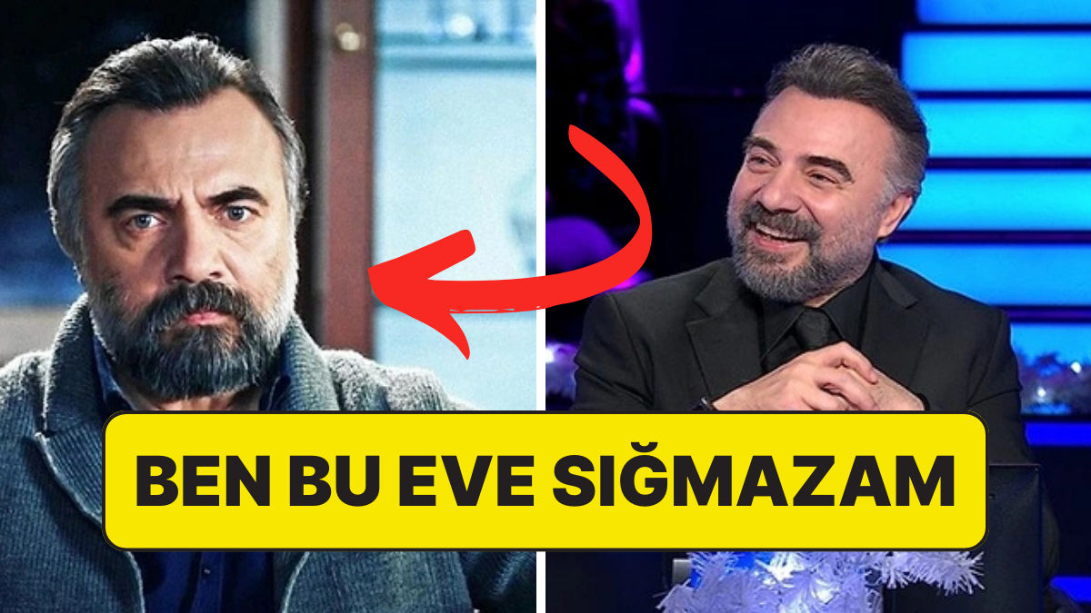 H1: Oktay Kaynarca’nın Yeni dizi Serüveni H2: Oktay Kaynarca, “Ben