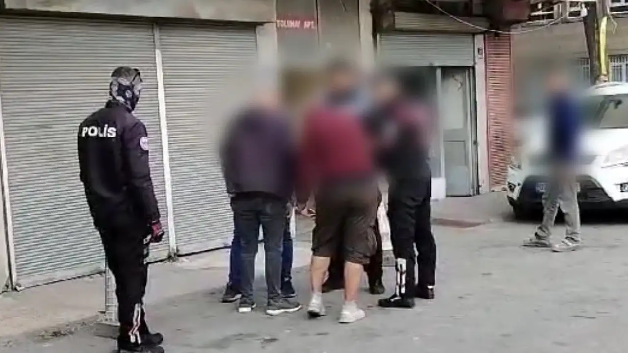 Okul Cevrelerinde Siki Denetim Kayseride