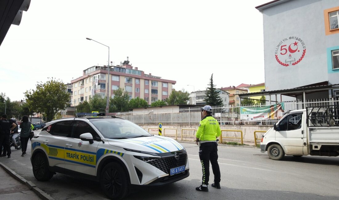 Samsun’da Okul Çevresinde Yapılan Denetimlerde Yakalananlar ArtıyorHaberin BaşlıklarıSamsun’da Okul Çevresinde