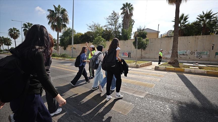 Mersin’de Okul Geçidinde Meydana Gelen Trafik Kazasıyla İlgili Soruşturma Devam