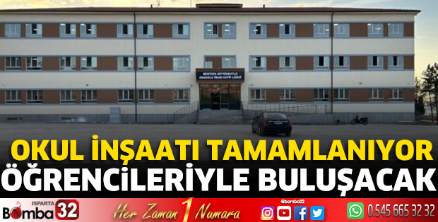 Yalvaç Mustafa Büyükkutlu Anadolu İmam Hatip Lisesi Öğrencileriyle Buluşmaya Hazırlanıyor