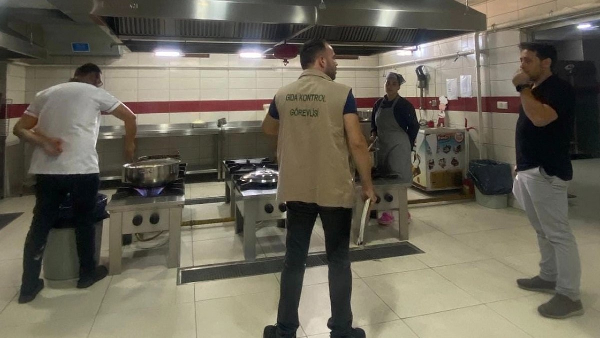 Okul Kantin ve Yemekhanelerde Denetim Basladi