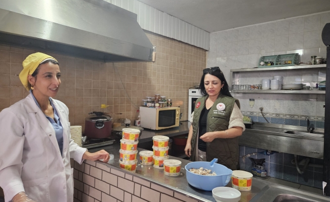 Tarım ve Orman Bakanlığı Alanya’da Okul Kantin ve Yemekhane Denetimlerine