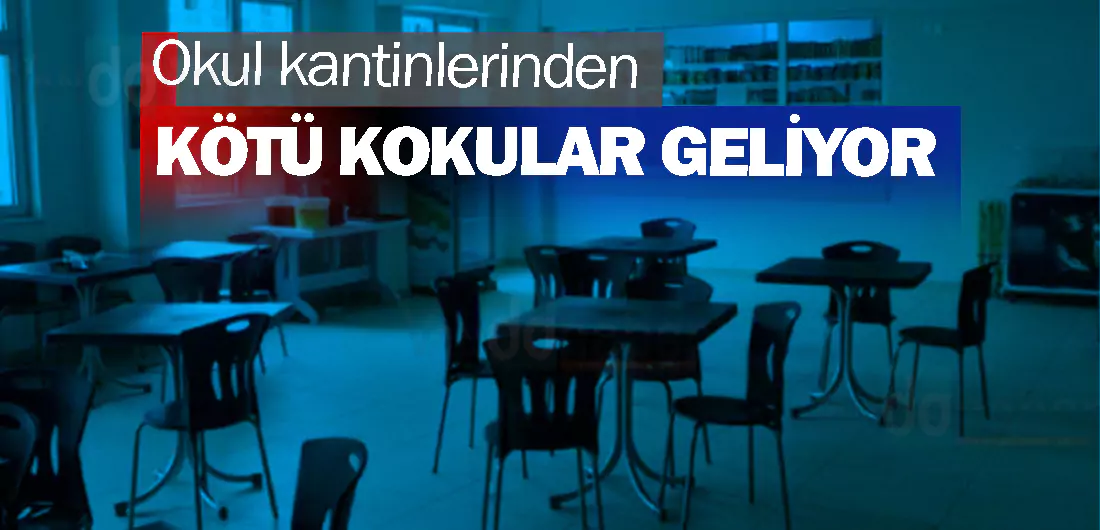 Milli Eğitim Bakanlığı, Okul Kantinleri İncelemeye Alacak Ödenek Sorunu ve