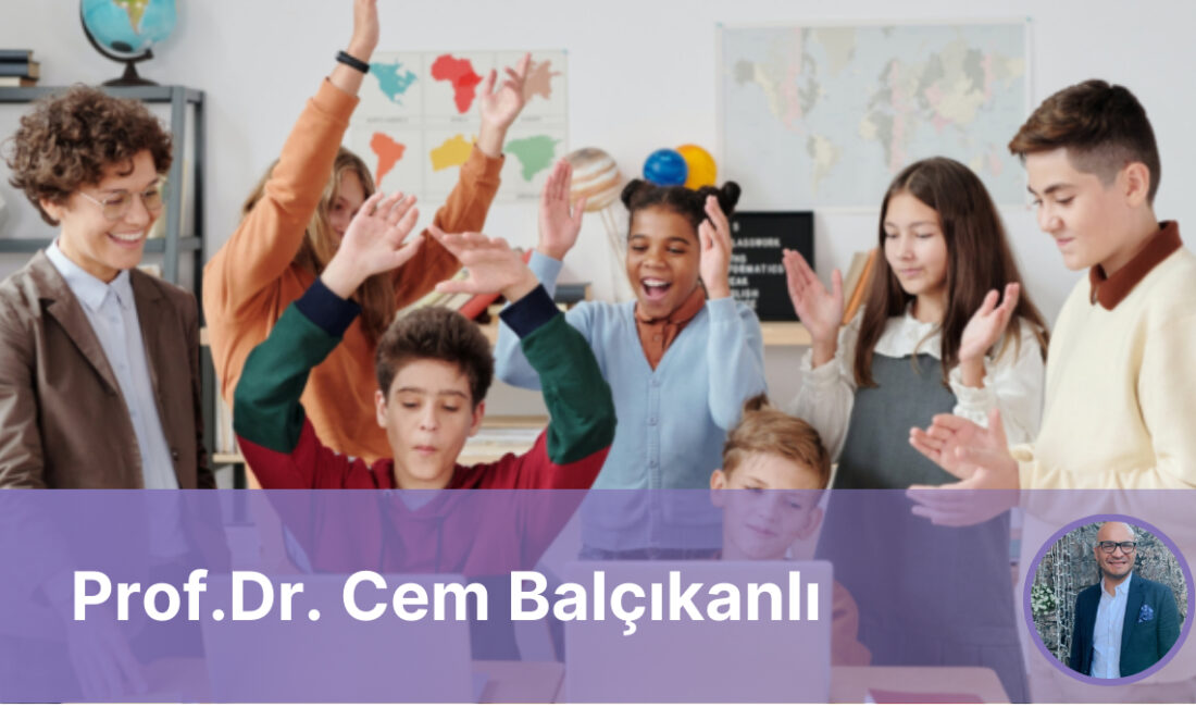 Eğitimde Dönüşüm: Geleceğin Okulları Nasıl Olacak?Haberin BaşlıklarıEğitimde Dönüşüm: Geleceğin Okulları