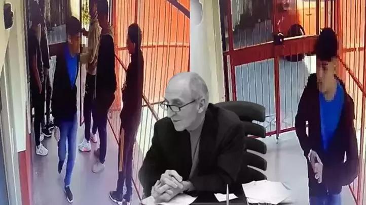 İstanbul Eyüpsultan’da Müdürü Silahla Vurarak Öldüren Öğrenci Tutuklandı Olay Detayları
