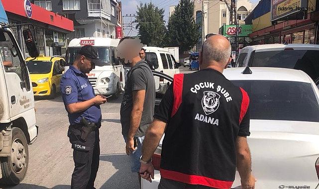 Adana Emniyet Müdürlüğü Çocuk Şube Polisleri Okullarda Öğrenci Güvenliğini SağlıyorHaberin