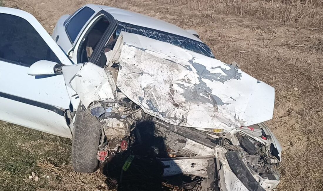 Okul Servisi ile Otomobil Çarpıştı! 4 Kişi Hayatını Kaybetti Denizli’nin