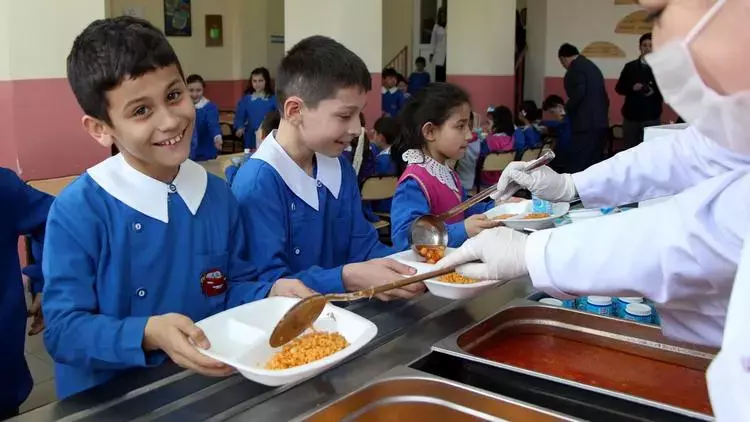 Türkiye Okul Yemeği Çalıştayı Raporunu Açıkladı: Beslenme ve Eğitim Arasındaki