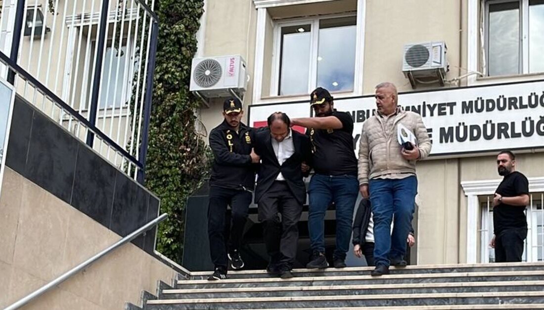 Öğretmen, Okul Müdür Yardımcısına Silah Çekti ve Tutuklandı Öğretmenin Tutuklanma