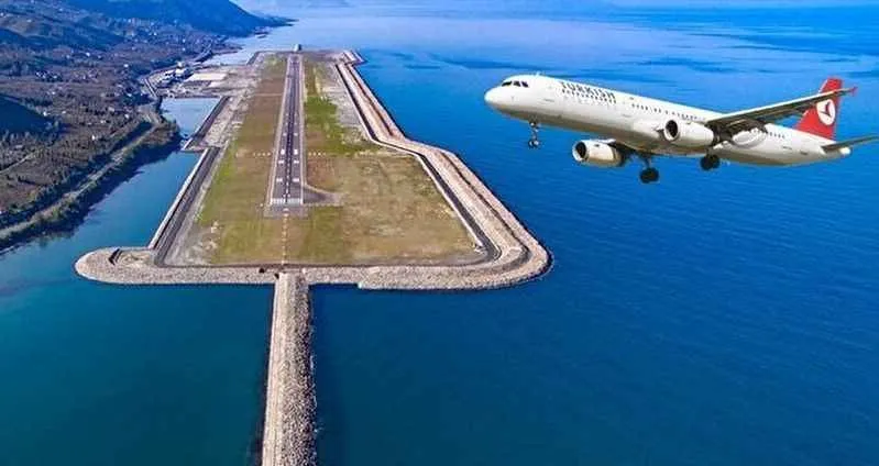 SunExpress, 2025 Yaz Sezonunda Ordu-Giresun Havalimanı’ndan Almanya’ya Direkt Uçuşlar Başlatıyor