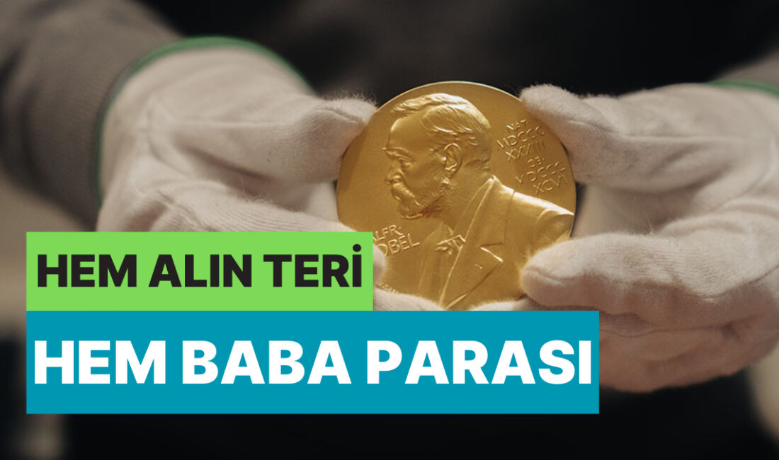 Nobel Ödülü Alan İsimlerin Babaları Hakkında Yeni Araştırma Yayınlandı: Bilimde