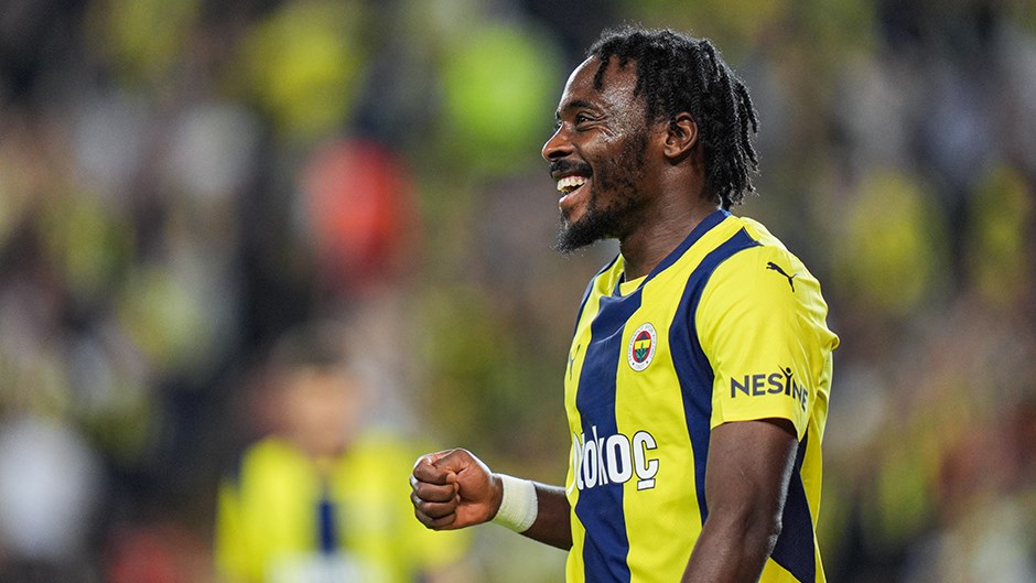 Bright Osayi-Samuel: Fenerbahçe’den Başka Takımda Oynamam YAYINDA TRANSFER SÖZLERİ Nijeryalı