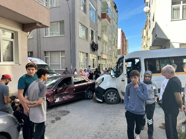 Kaza Fotoğrafı