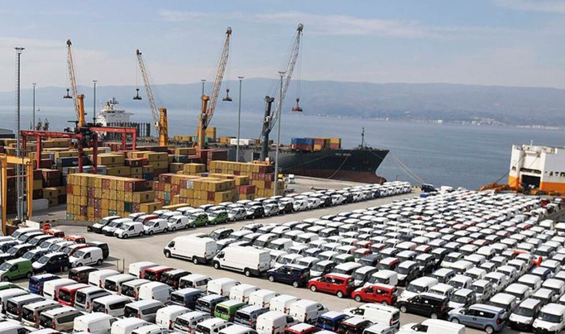 Otomotiv Sanayiinde İç Pazar ve İhracat Verileri Açıklandı AYSEL YÜCEL