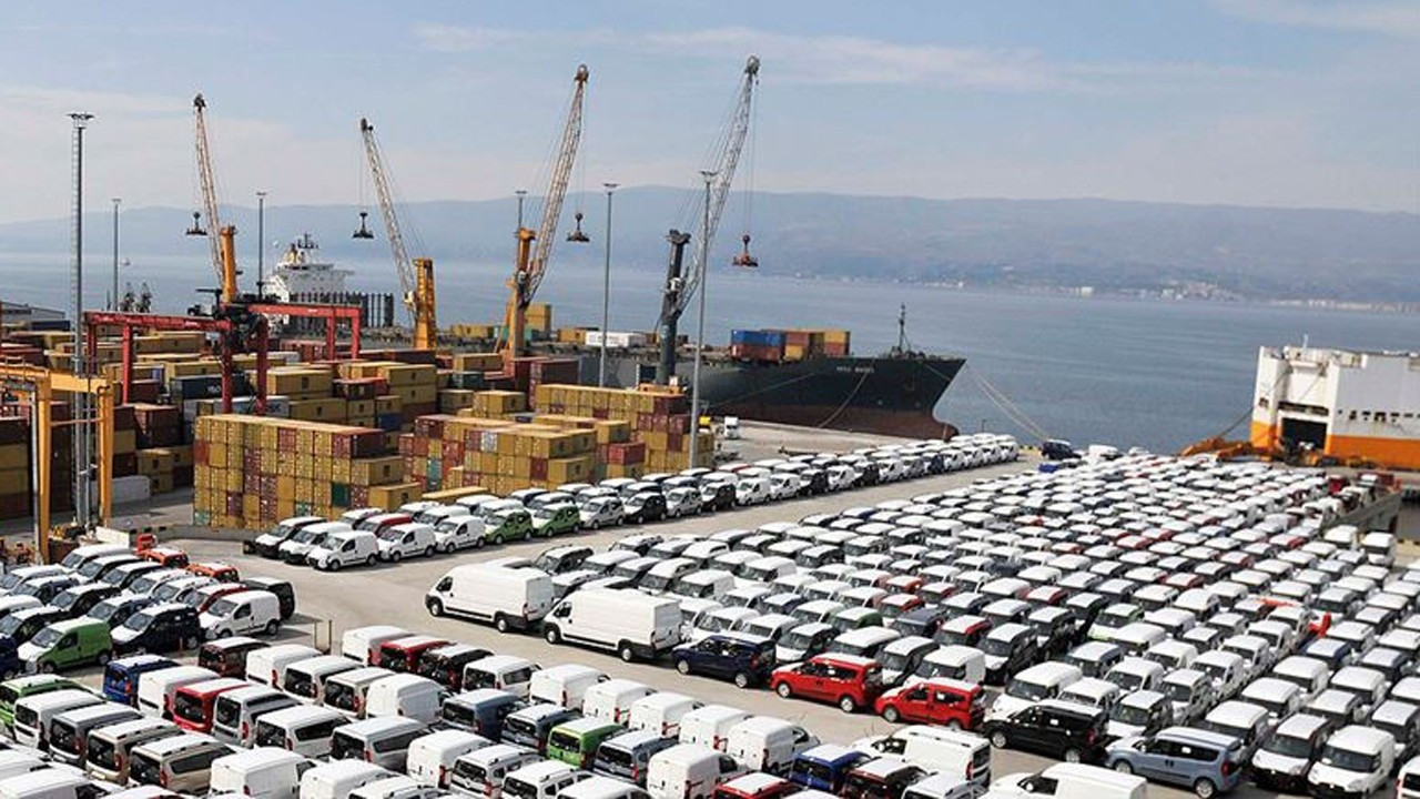 Otomotiv Sektoru Sikintida Ekonomim