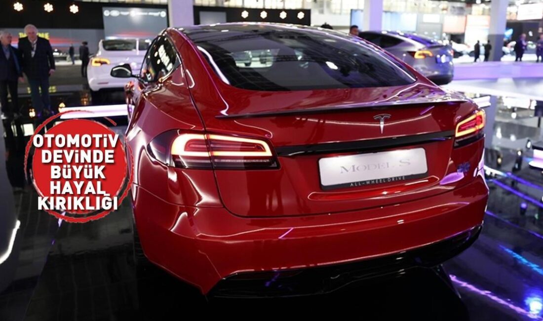Tesla’nın 2024 Yılı 3. Çeyrek Verileri Belli Oldu: 469 Bin