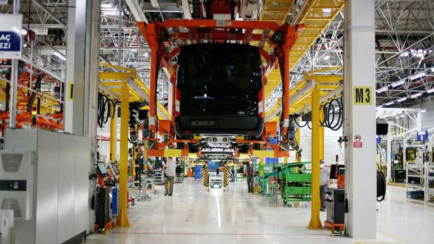 Otomotiv Sektöründe 2024 Yılının İlk 9 Ayına İlişkin Üretim ve