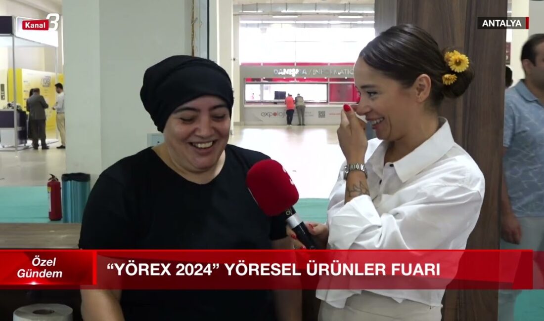 Antalya’nın Özel Gündemi Yorex Haberleri Antalya’da yaşanan son gelişmeleri takip
