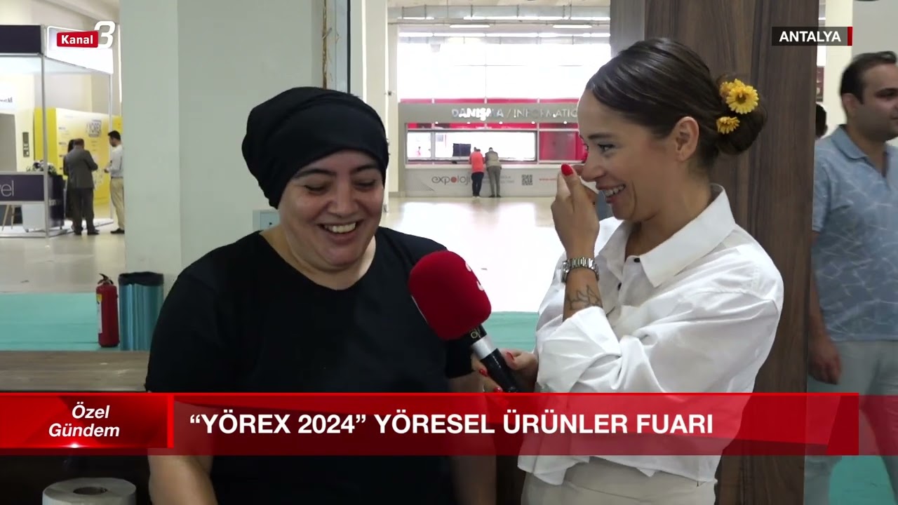 Antalya’nın Özel Gündemi Yorex Haberleri Antalya’da yaşanan son gelişmeleri takip