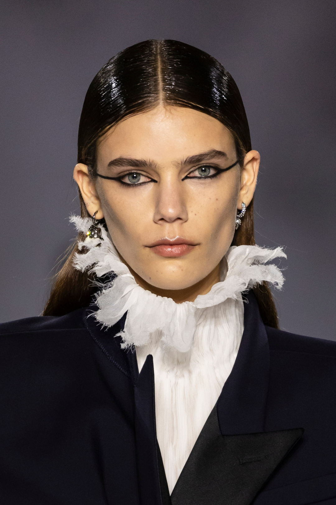 Paris Moda Haftasinin Guzellik Harikalari