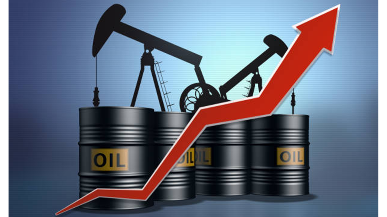 Petrolde Kasirga Yukselisi Ekonomim