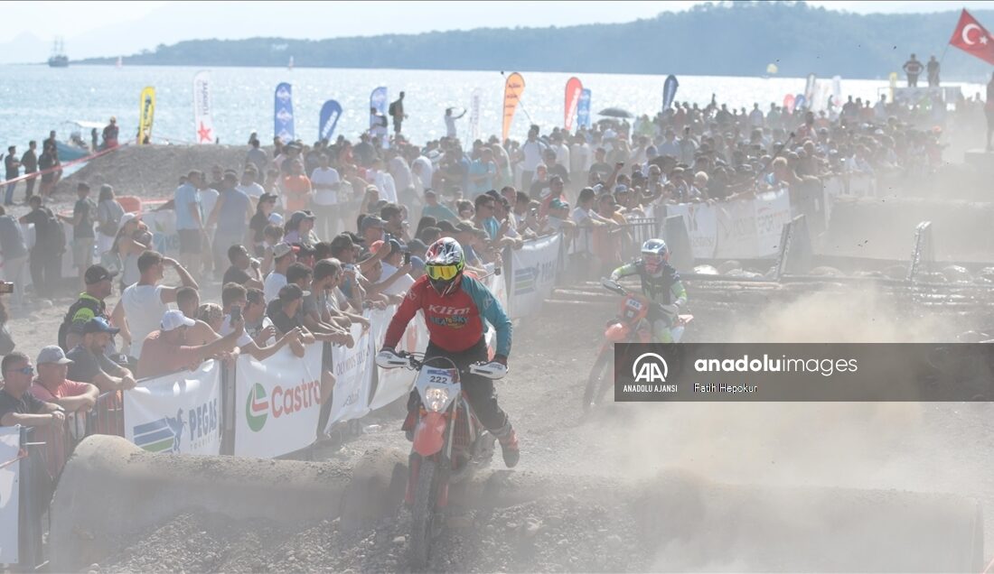 Hard Enduro Dünya Şampiyonası’nın 6. ayağı olan Sea To Sky