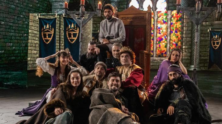 Prens 2. Sezon: Vikingler Diyarı’na YolculukHaberin BaşlıklarıPrens 2. Sezon: Vikingler