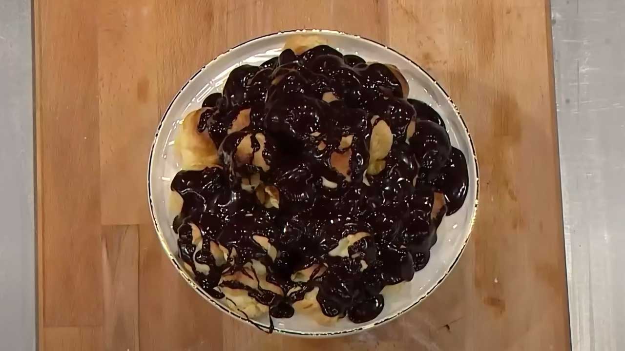 MasterChef'in mükemmel lezzeti profiterol evde nasıl hazırlanır?