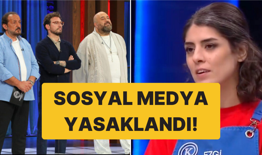 MasterChef Türkiye Yarışmacılarına Telefon Yasağı GetirildiHaberin BaşlıklarıMasterChef Türkiye Yarışmacılarına Telefon