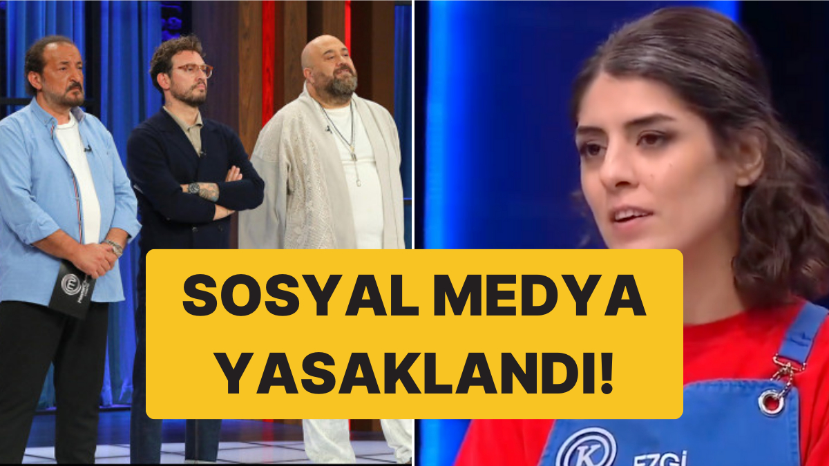 Psikolojilerini Etkilemis MasterChef Yarismacilarinin Telefonlarina El Konuldu