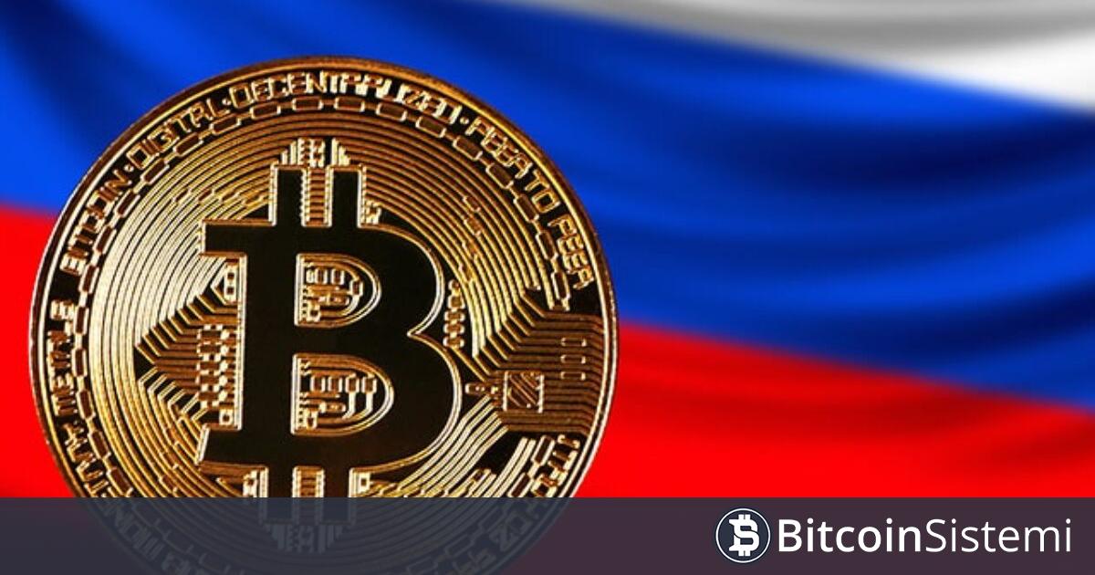 Rusya, kripto Para Madenciliği İçin Yeni Yasayı Yürürlüğe Koydu Rusya