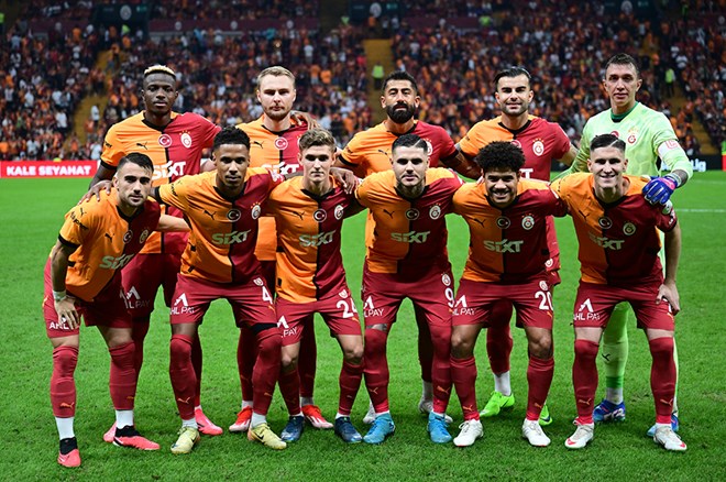 RFS'den Galatasaray Maçı Öncesi Açıklama: "Karşımızda En İyi Takımlardan Birisi Olacak" - Son Dakika Gelişmeler RFS Başkanı Artjoms Milovs: Galatasaray Maçı Öncesi En İyi Takımlardan Birisiyle Karşılaşacağız - Foto 1