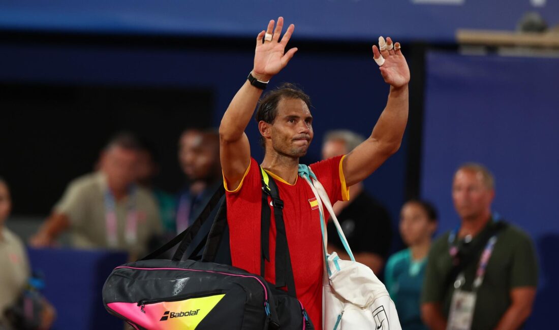 Rafael Nadal, Davis Cup’ten Sonra Tenisten Emekli Olacağını AçıkladıHaberin BaşlıklarıRafael