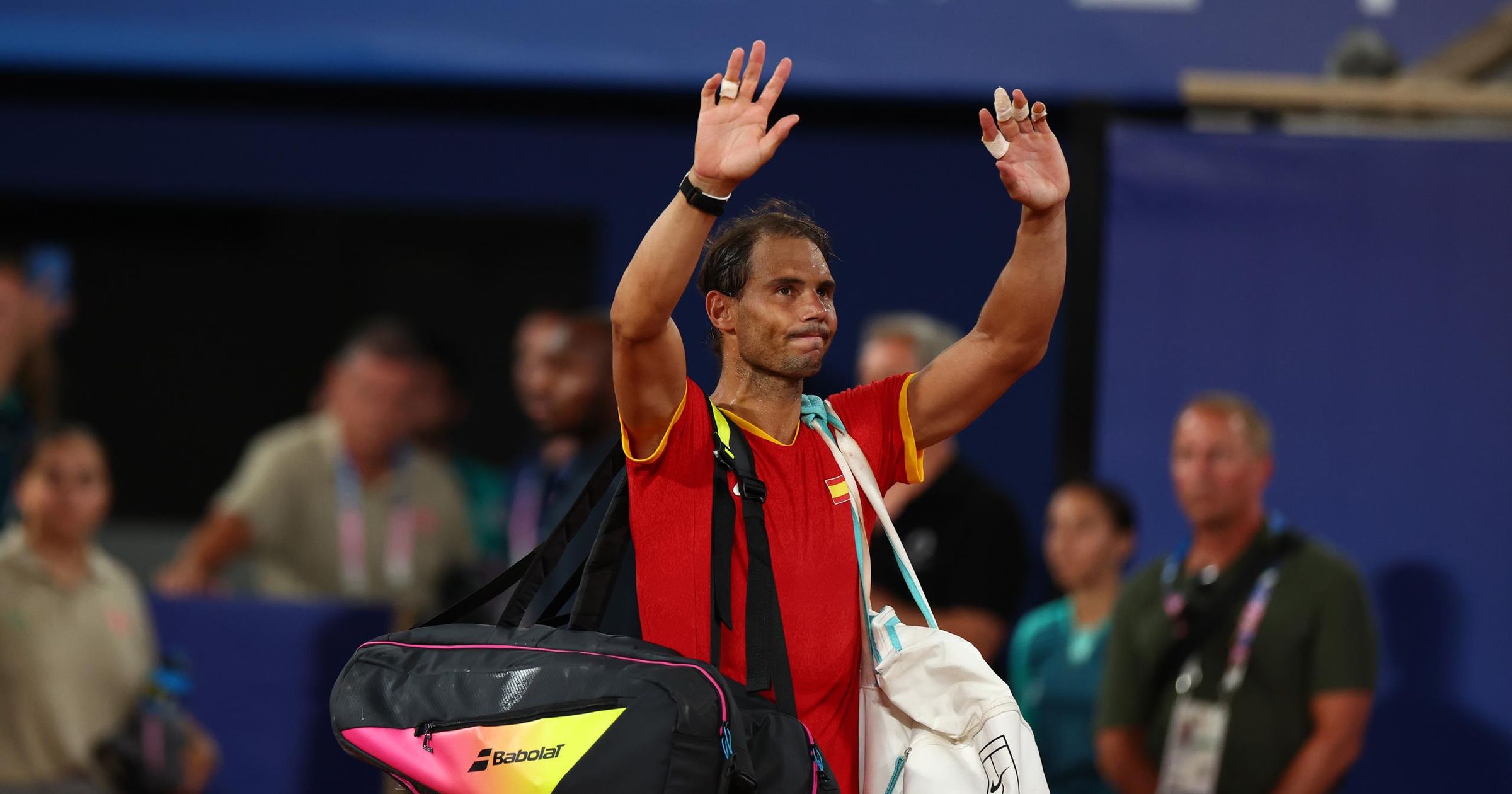 Rafael Nadal, Davis Cup’ten Sonra Tenisten Emekli Olacağını Açıkladı Rafael