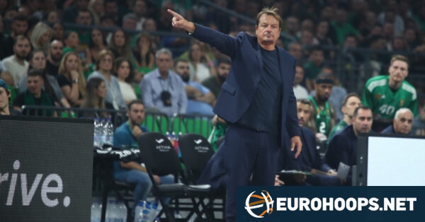 Panathinaikos Koçu Ataman, Bayern Münih Galibiyeti Sonrası Açıklamalarda Bulundu Ergin