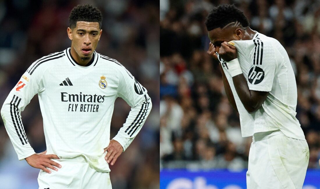 Real Madrid Oyuncuları Ballon d’Or İçin Hazırlanıyor: Bellingham Potansiyel Kazananlar