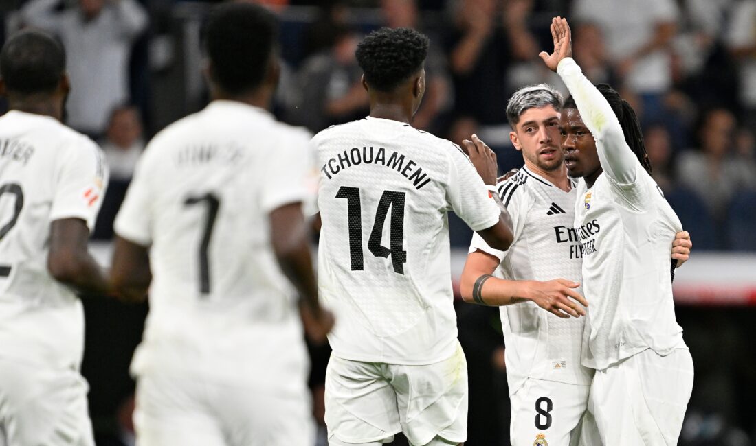 Real Madrid Villarreal’i 2-0 Mağlup EttiHaberin BaşlıklarıReal Madrid Villarreal’i 2-0