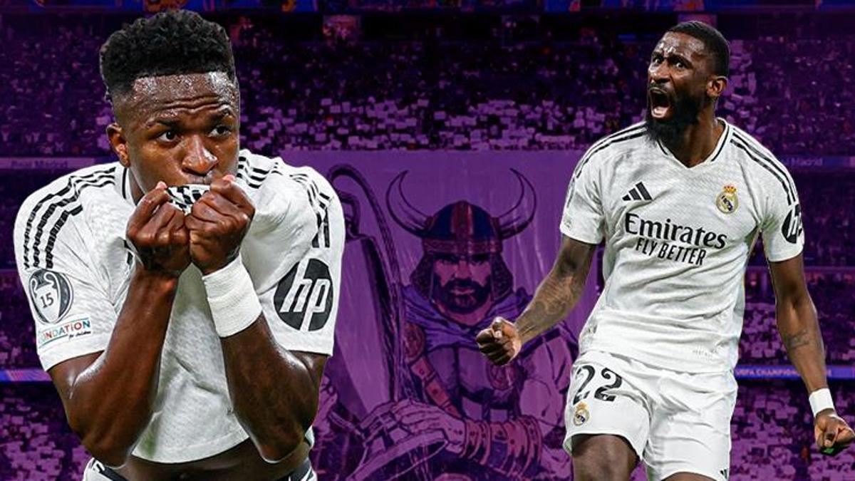Real Madridin Sasirtici Geri Donusu Borussia Dortmunda Soguk Dus