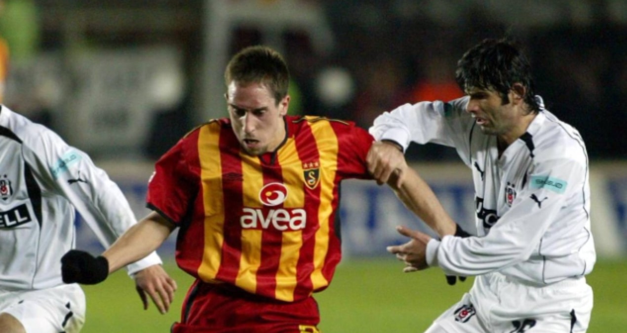Riberynin Ballon dOr Hatiralari 2013teki Deneyimleri Viral Oldu