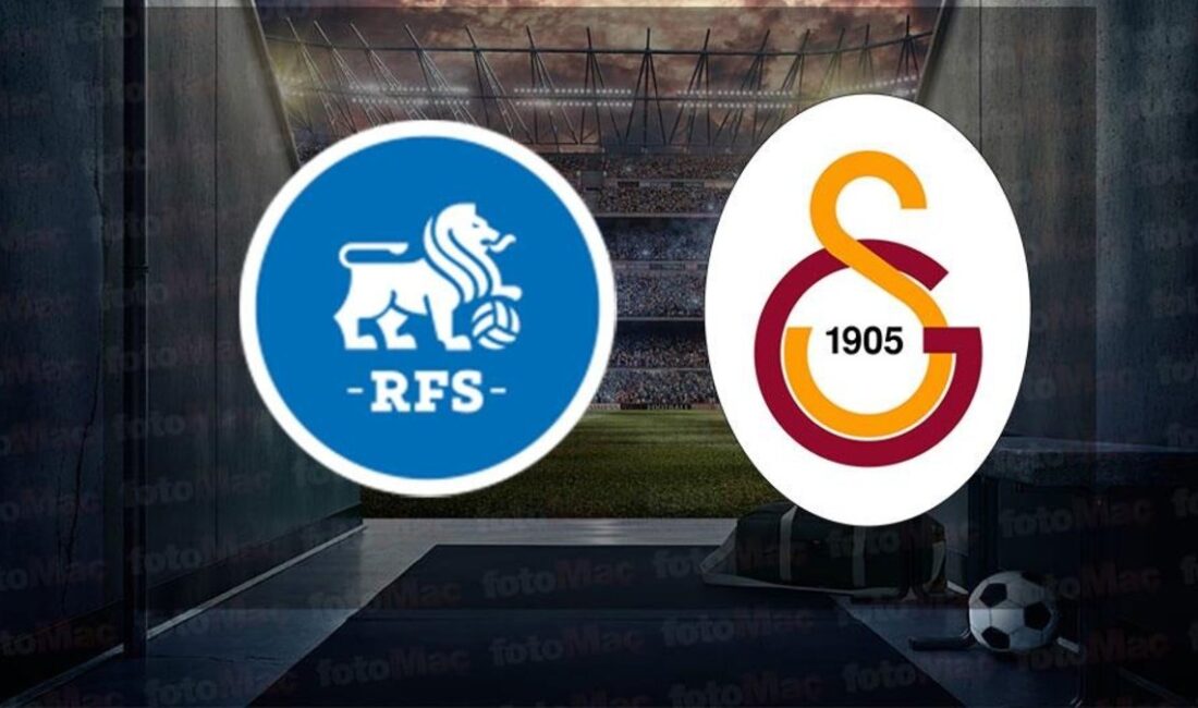 Rigas Skola – Galatasaray Maçı: Ne Zaman, Saat Kaçta, Hangi