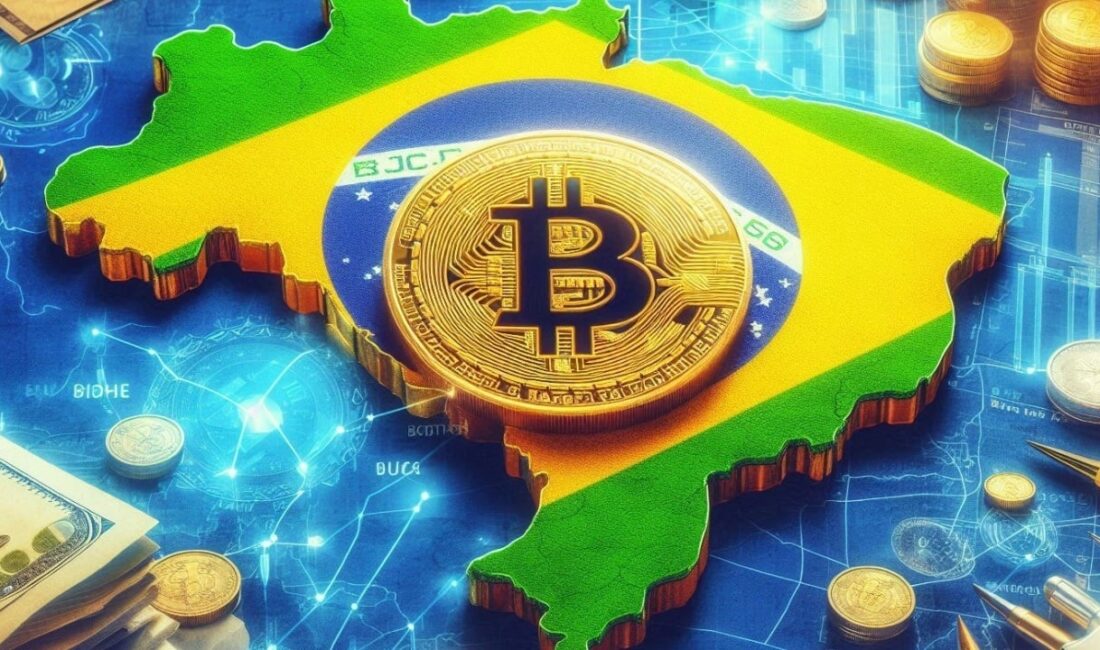 Ripple CEO, Brezilya’da Kripto Para Düzenlemelerini Takdir Ediyor Ripple’ın CEO’su Brad Garlinghouse, Brezilya’da kripto para düzenlemeleri üzerine açıklamalarda