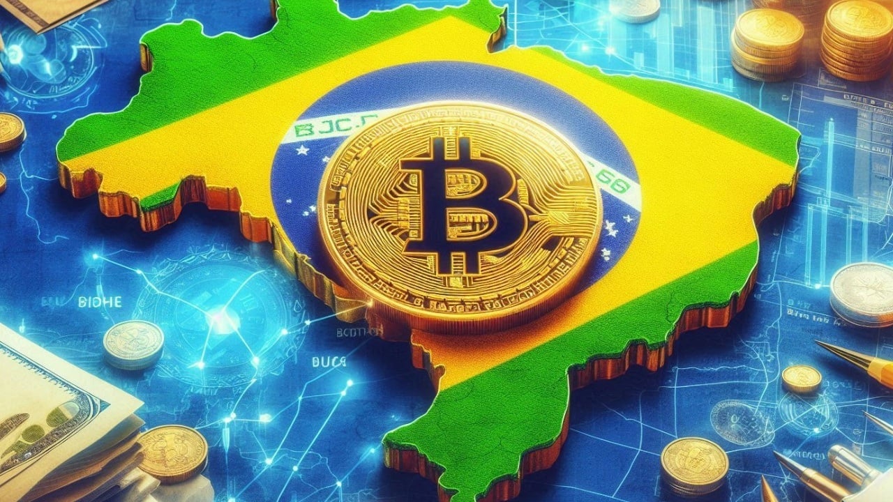 Ripple’ın CEO’su Brad Garlinghouse, Brezilya’da kripto para düzenlemeleri üzerine açıklamalarda
