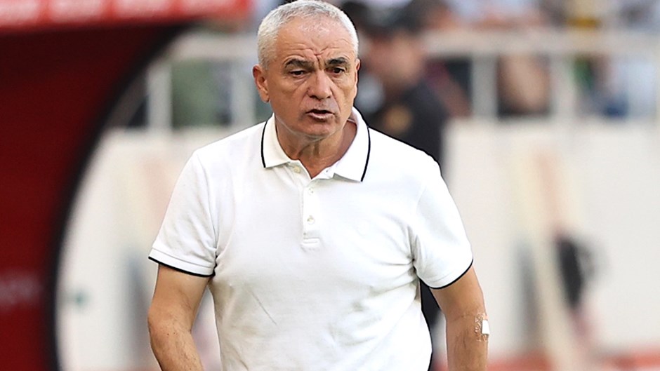 Rıza Çalımbay: “Bireysel Hatalardan Dolayı Mağlup Olduk”Haberin BaşlıklarıRıza Çalımbay: “Bireysel
