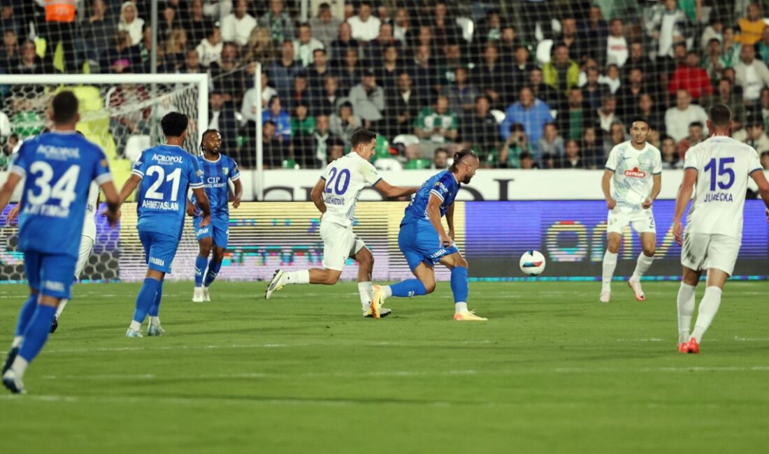 Çaykur Rizespor Deplasmanda Sipay Bodrum FK’yı 1-0 Mağlup EttiHaberin BaşlıklarıÇaykur