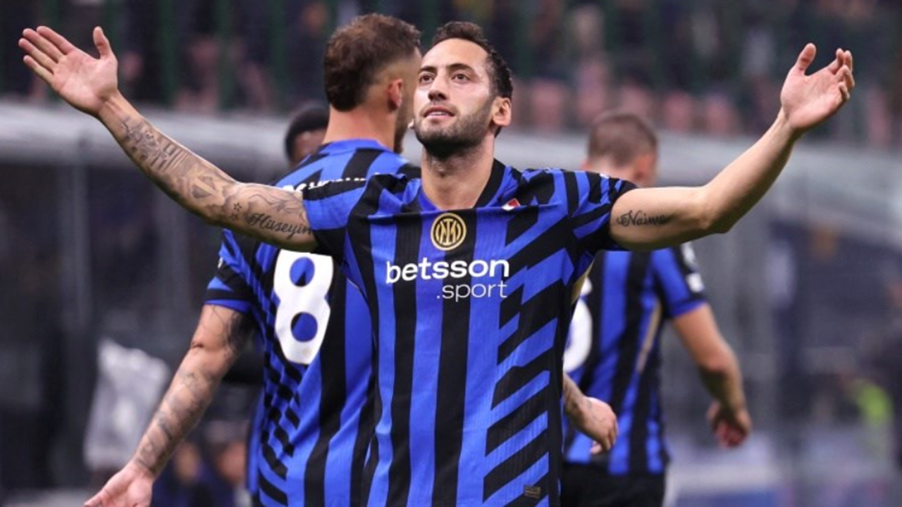 Roma ile Inter Arasındaki Dev Maç için Geri Sayım Başladı