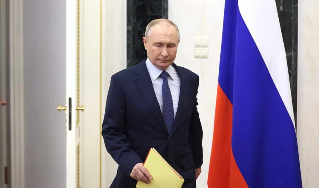 Rus hükümeti, Başkan Vladimir Putin tarafından onaylanan yeni dijital para