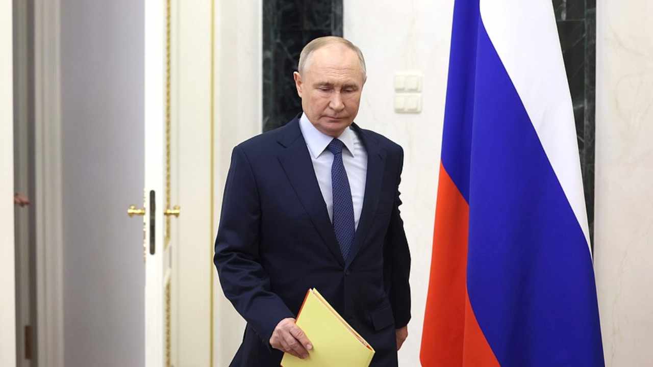 Rus hükümeti, Başkan Vladimir Putin tarafından onaylanan yeni dijital para